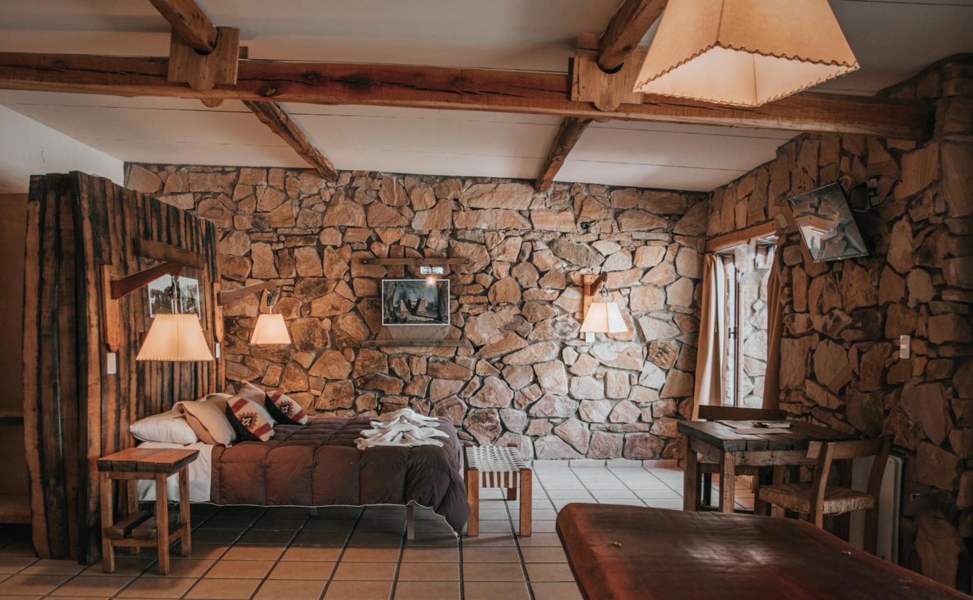 Cabanas Villa Bonita San Rafael  Esterno foto