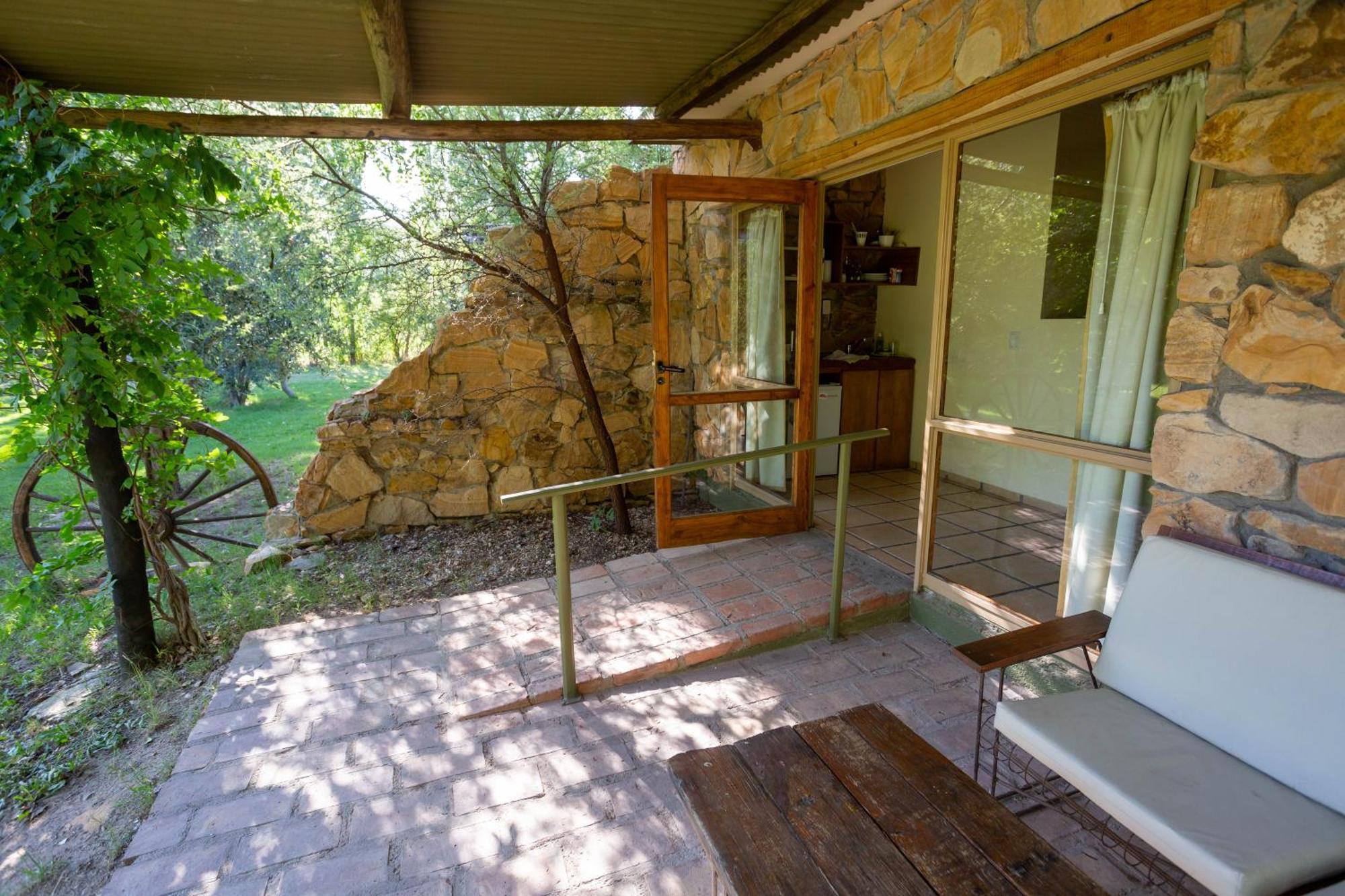 Cabanas Villa Bonita San Rafael  Esterno foto