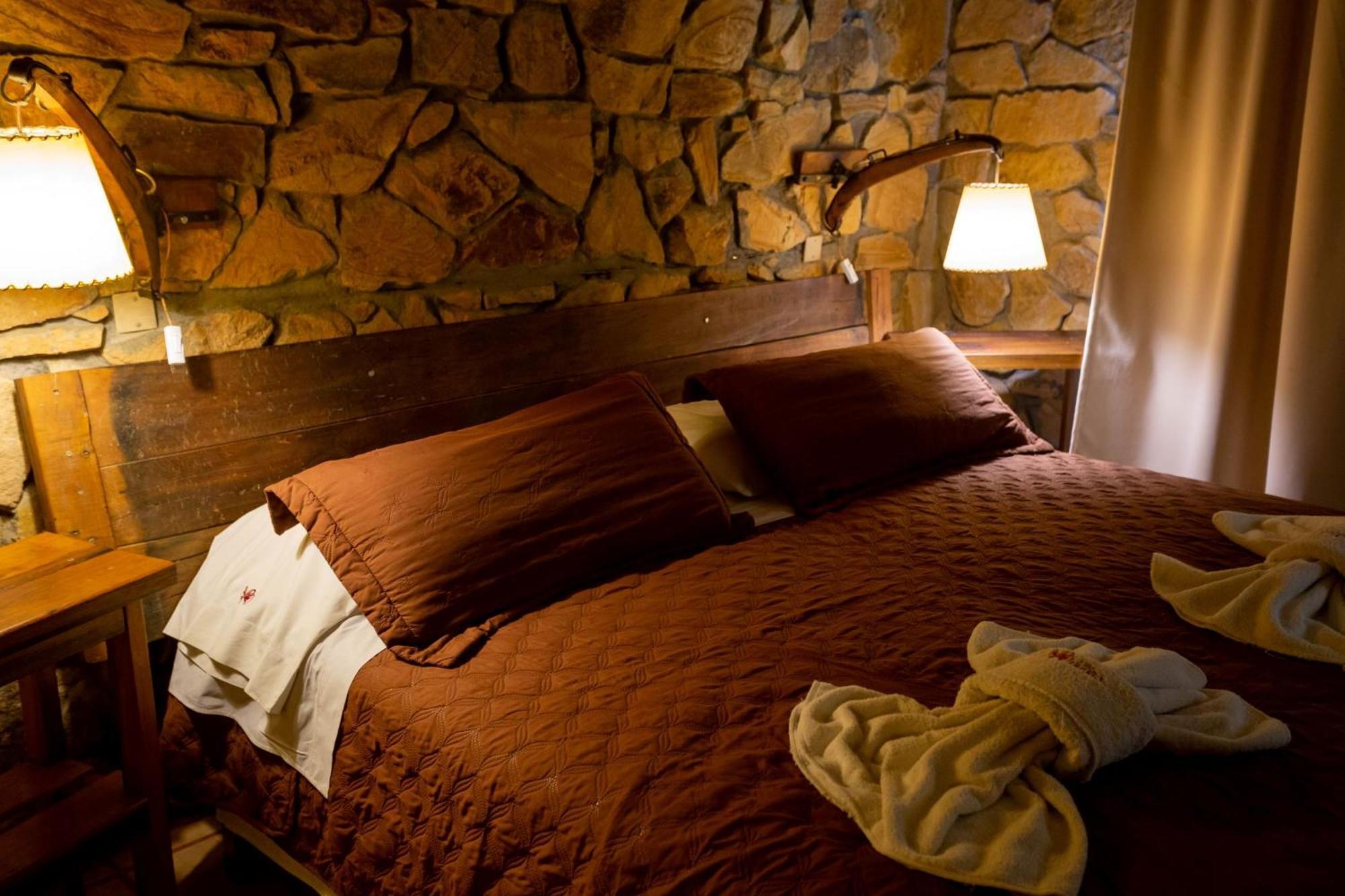 Cabanas Villa Bonita San Rafael  Esterno foto