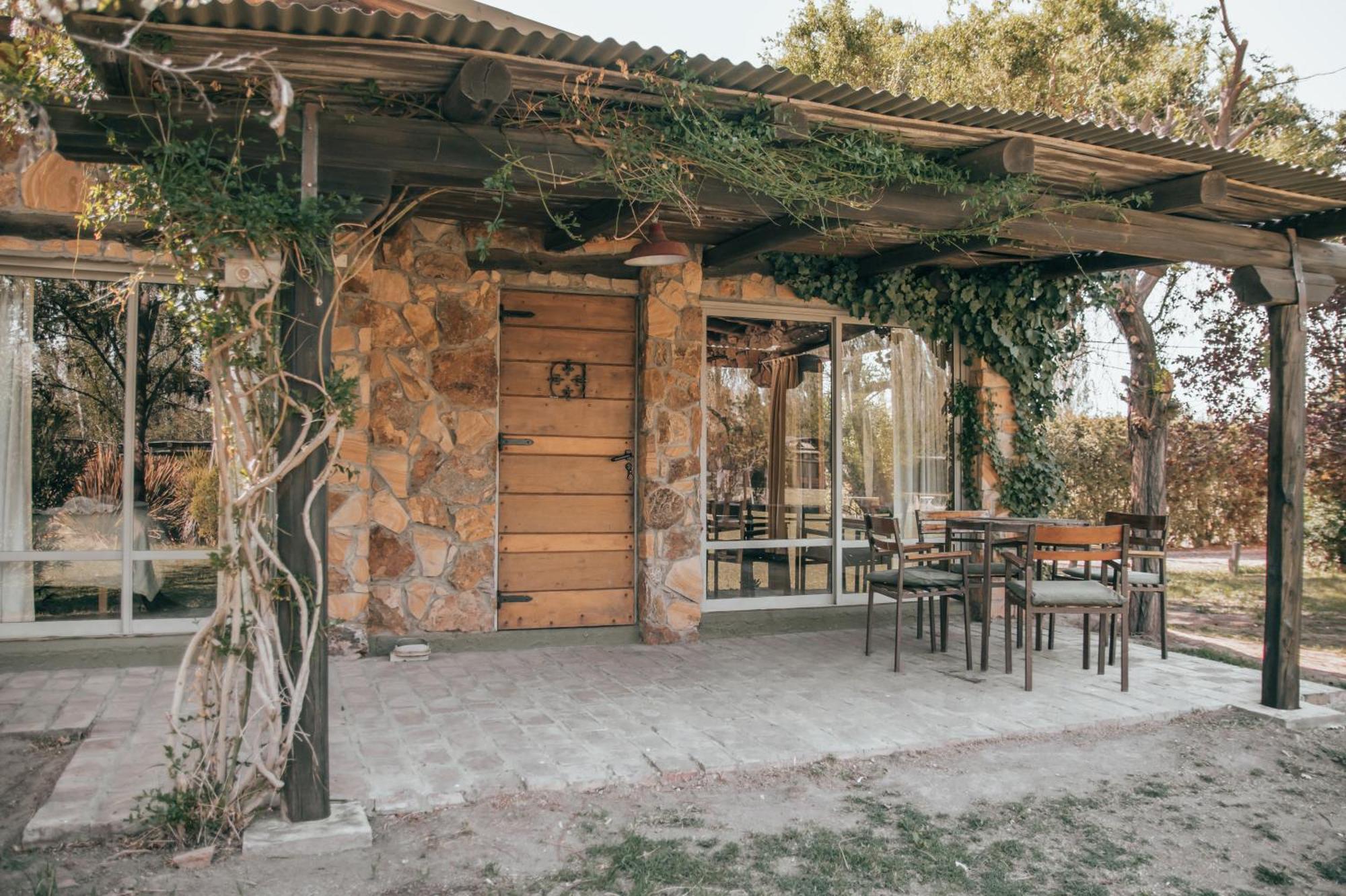 Cabanas Villa Bonita San Rafael  Esterno foto