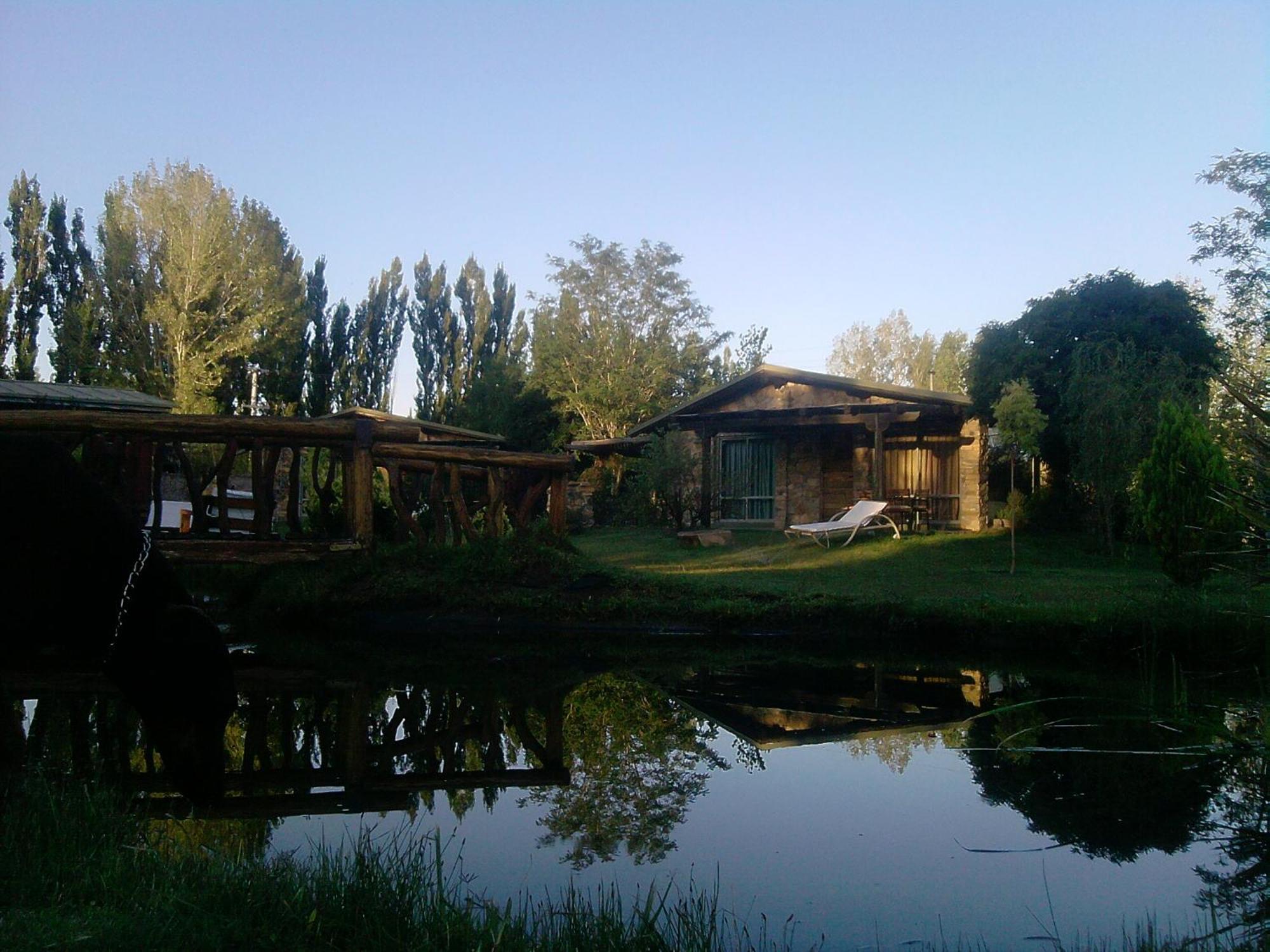 Cabanas Villa Bonita San Rafael  Esterno foto