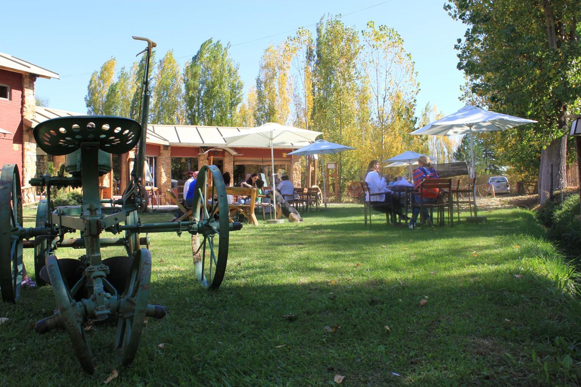 Cabanas Villa Bonita San Rafael  Esterno foto
