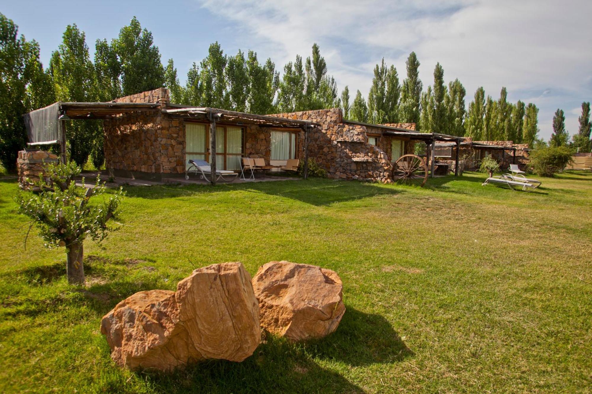 Cabanas Villa Bonita San Rafael  Esterno foto