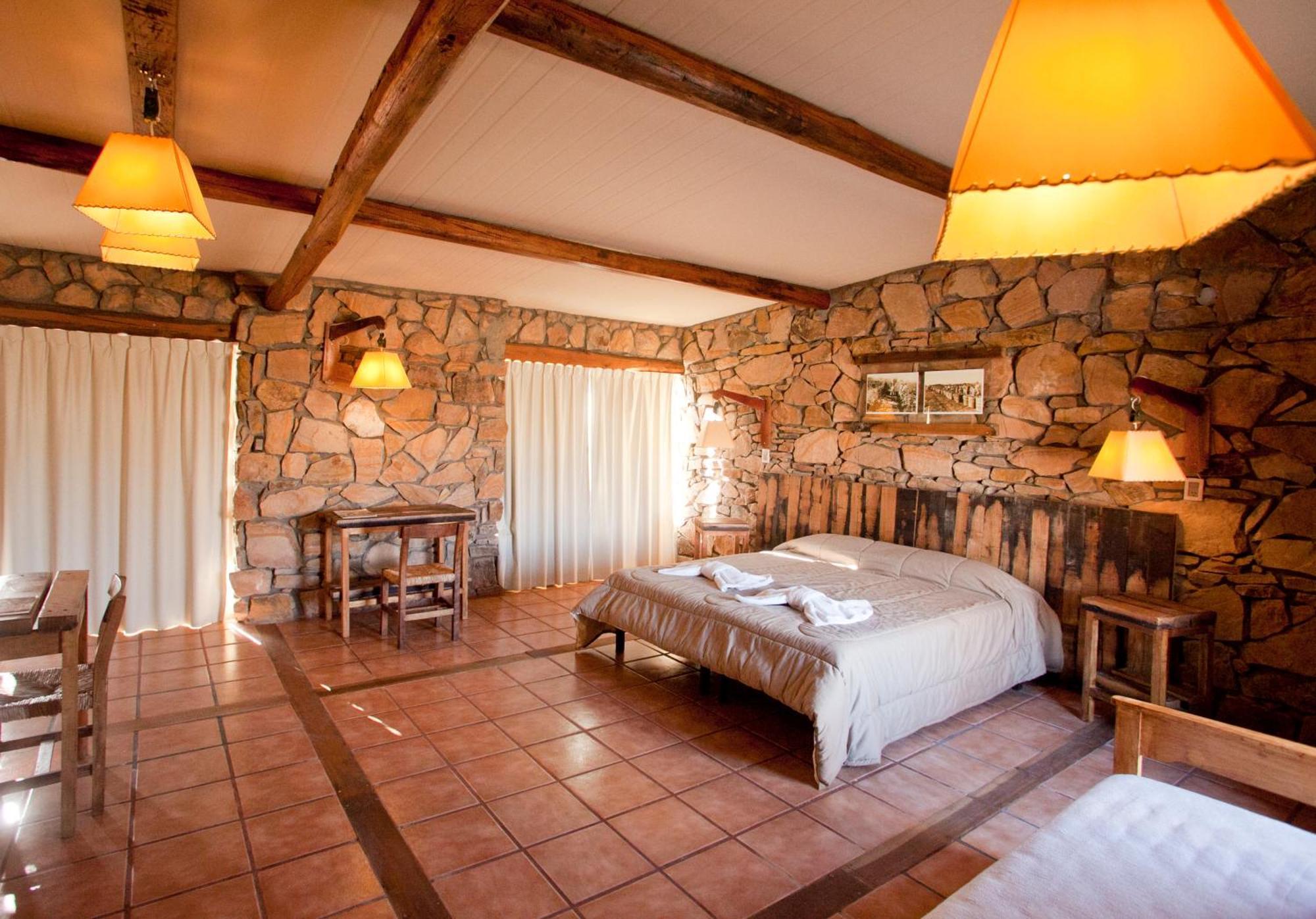 Cabanas Villa Bonita San Rafael  Esterno foto