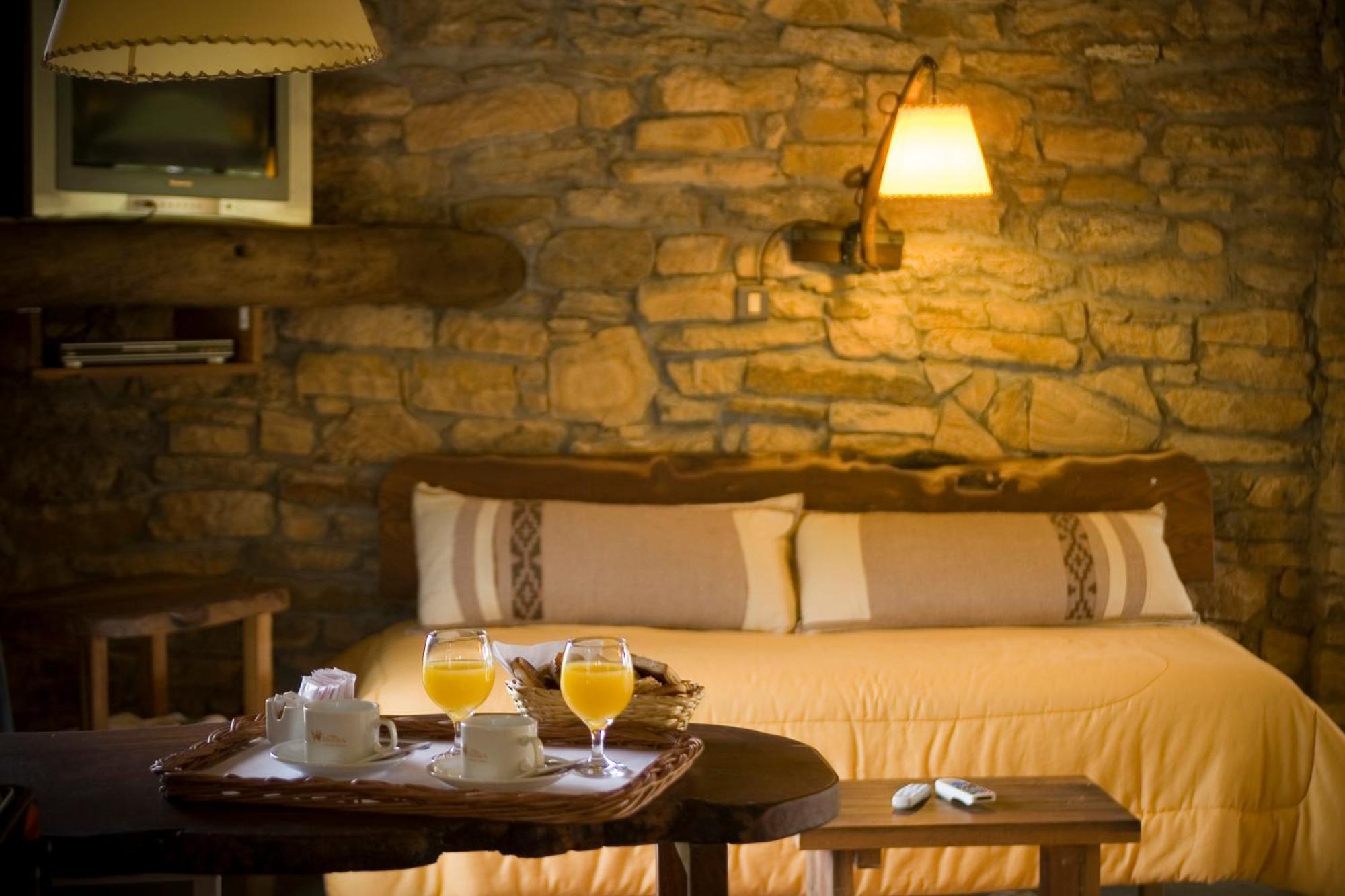 Cabanas Villa Bonita San Rafael  Esterno foto