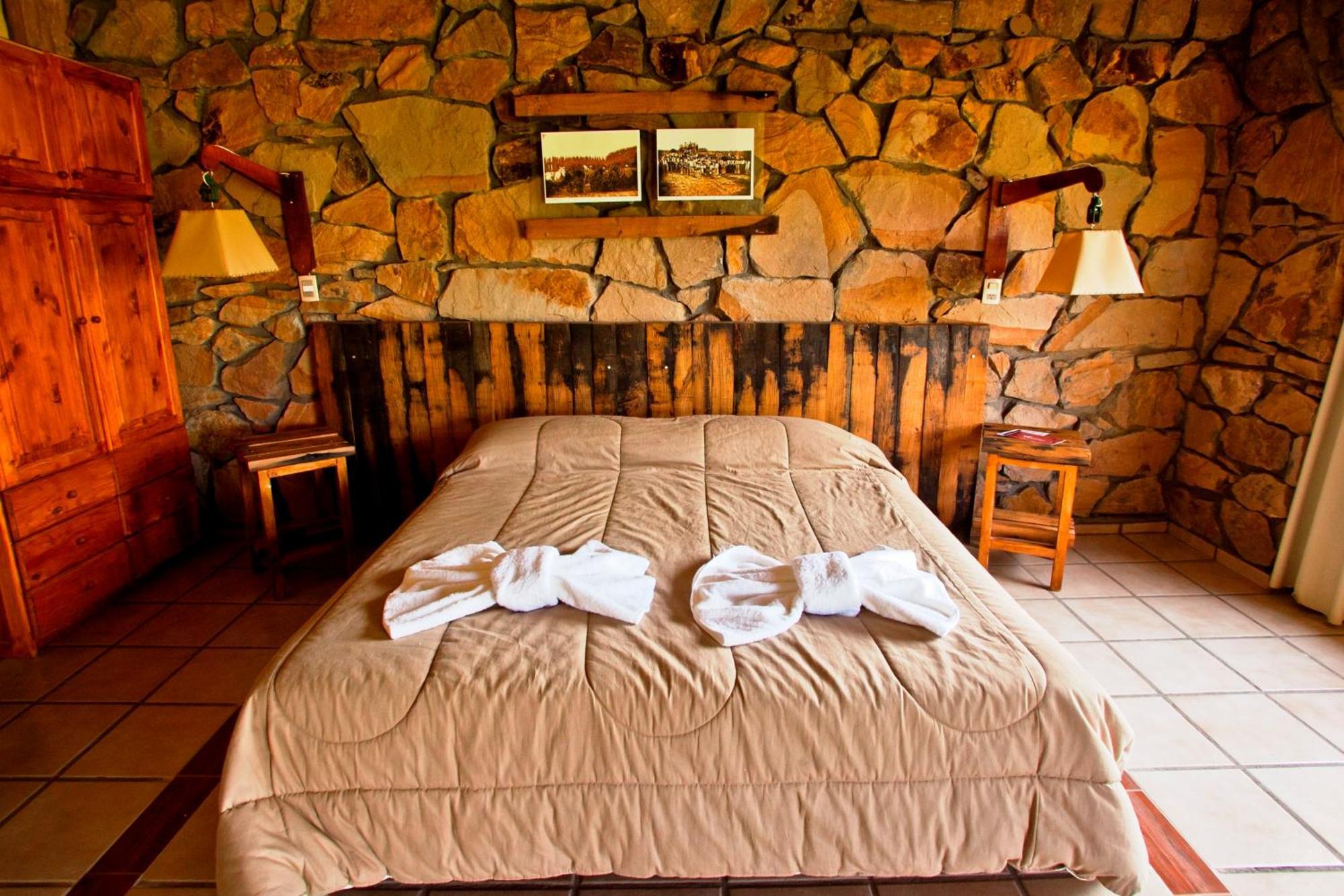 Cabanas Villa Bonita San Rafael  Esterno foto