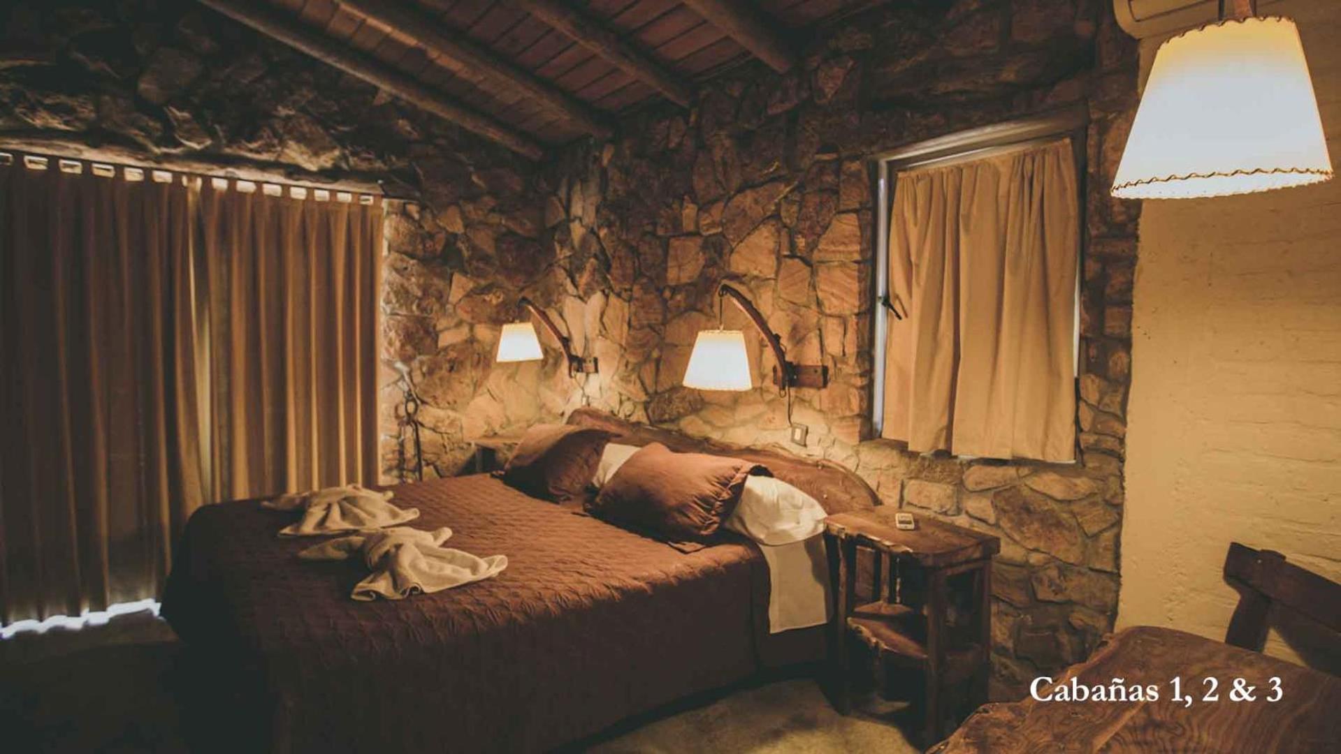 Cabanas Villa Bonita San Rafael  Esterno foto